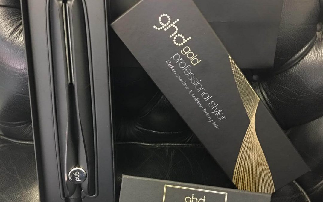 GHD Gold edition